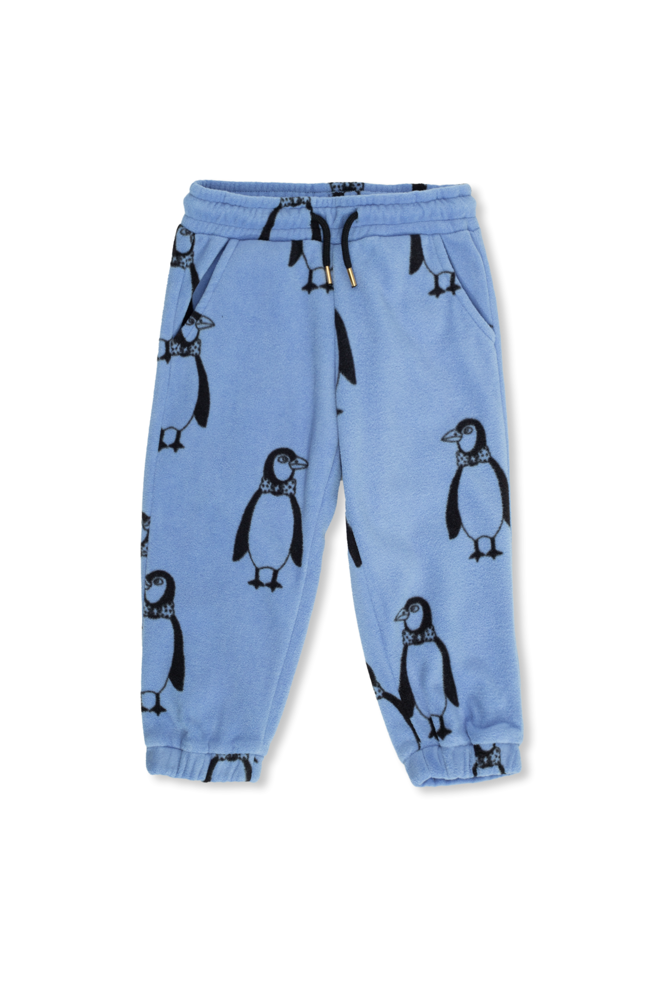 Blue Fleece sweatpants Mini Rodini - Vitkac Canada